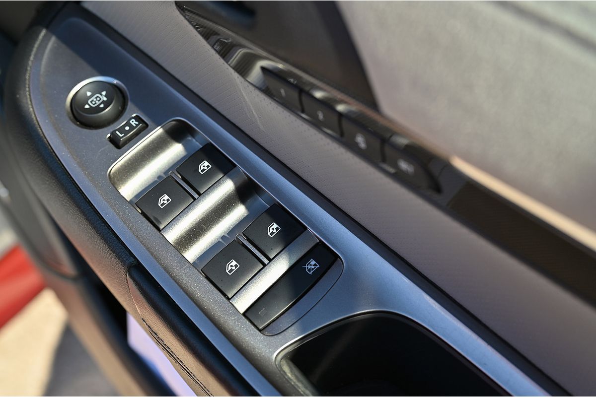 2016 Holden Caprice V WN Series II