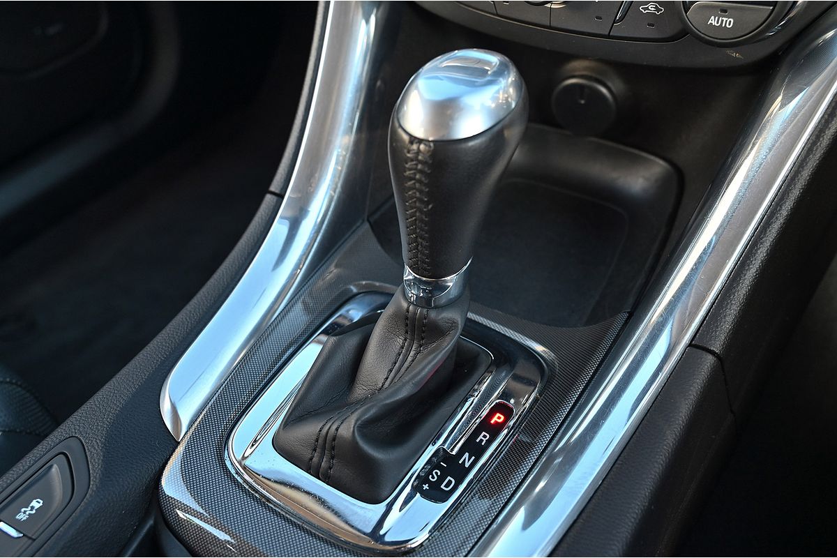 2016 Holden Caprice V WN Series II