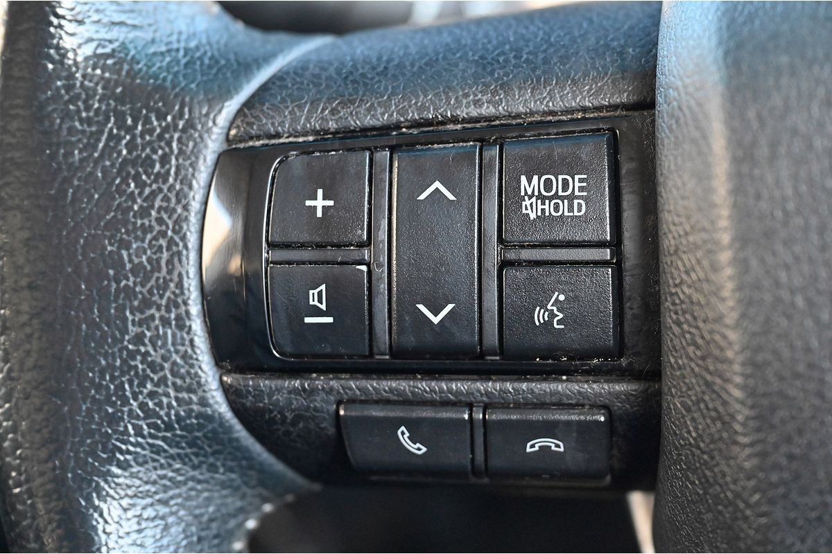 2020 Toyota Hilux SR5 GUN126R 4X4