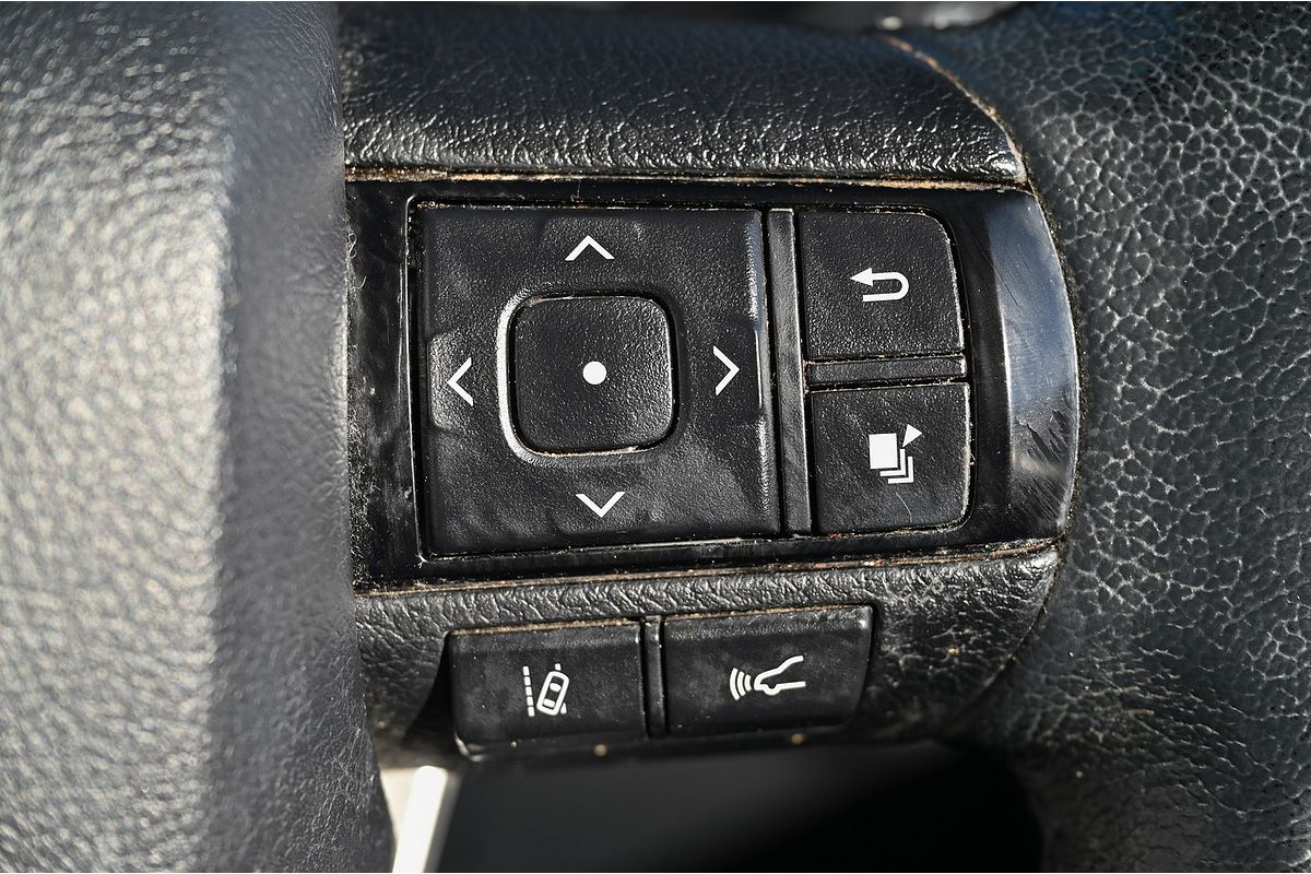 2020 Toyota Hilux SR5 GUN126R 4X4