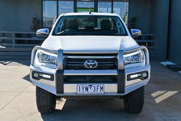 2020 Toyota Hilux SR5 GUN126R 4X4