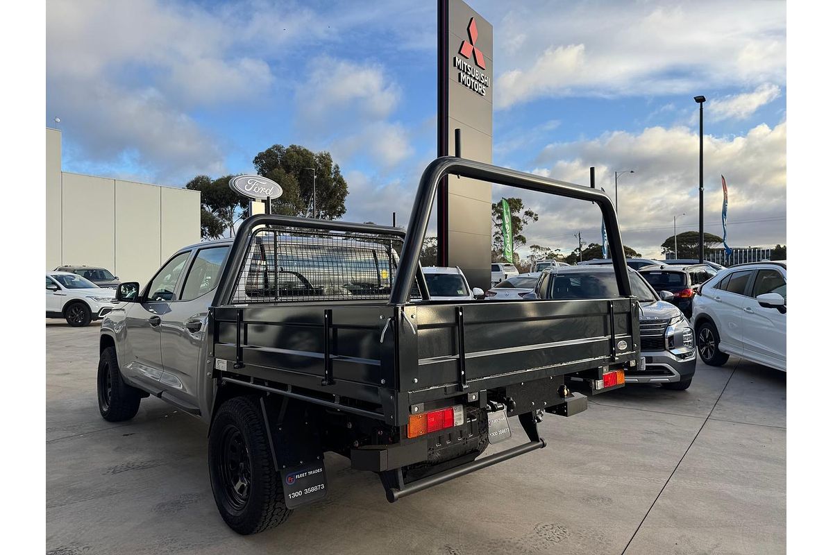 2025 Mitsubishi Triton GLX MV 4X4