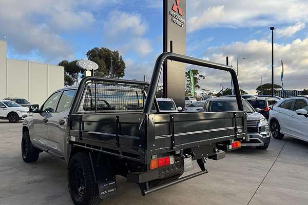 2025 Mitsubishi Triton GLX MV 4X4