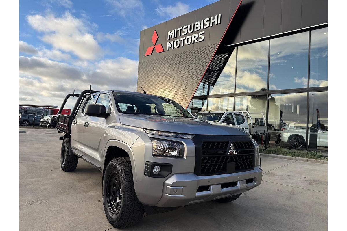 2025 Mitsubishi Triton GLX MV 4X4