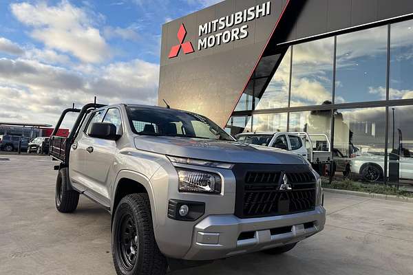2025 Mitsubishi Triton GLX MV 4X4