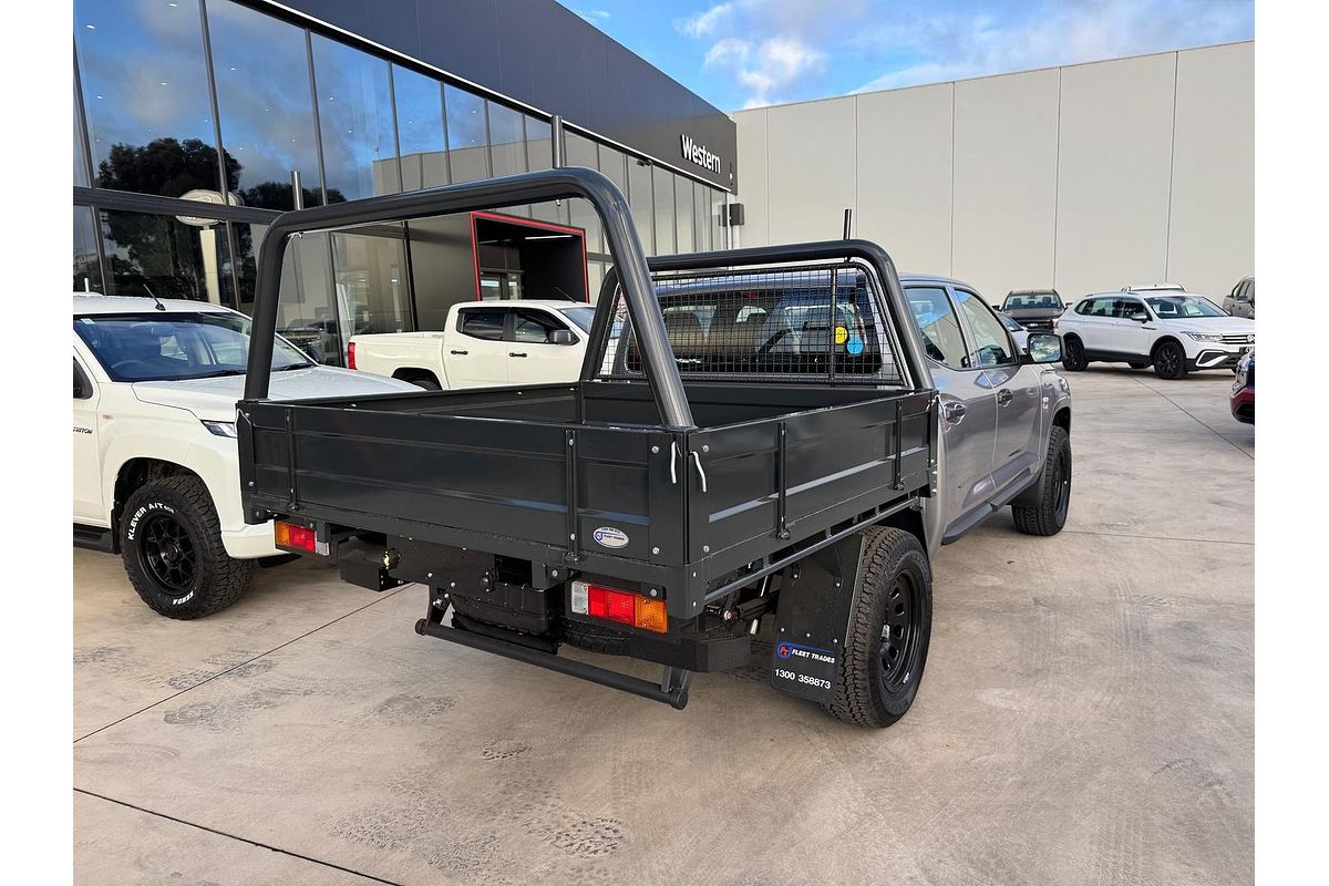 2025 Mitsubishi Triton GLX MV 4X4