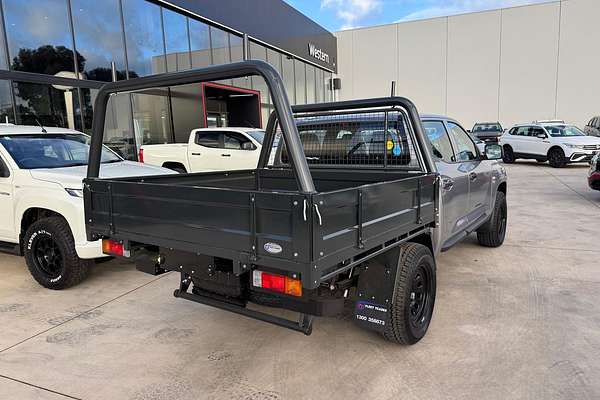 2025 Mitsubishi Triton GLX MV 4X4