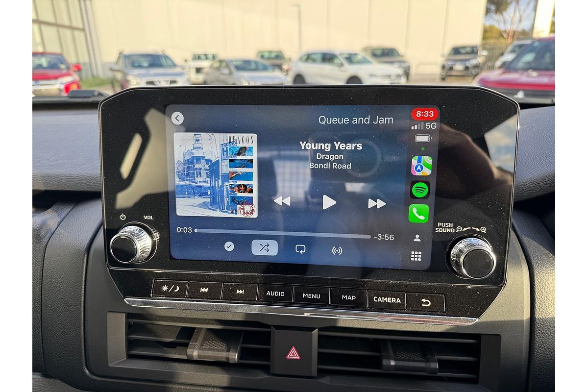 2025 Mitsubishi Triton GLX MV 4X4