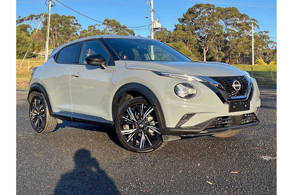 2023 Nissan JUKE Ti F16