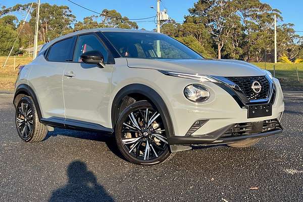 2023 Nissan JUKE Ti F16