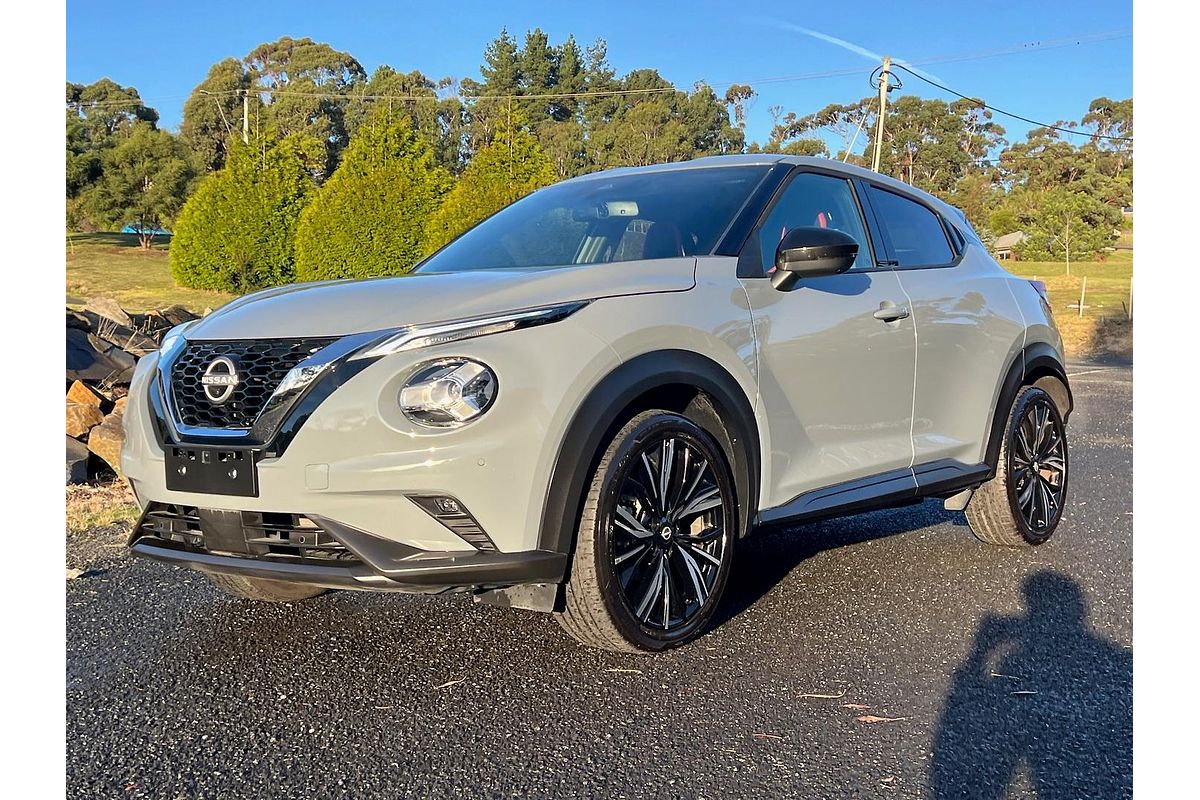 2023 Nissan JUKE Ti F16