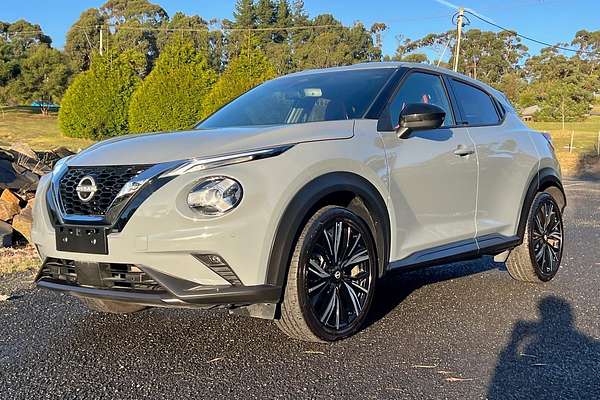 2023 Nissan JUKE Ti F16