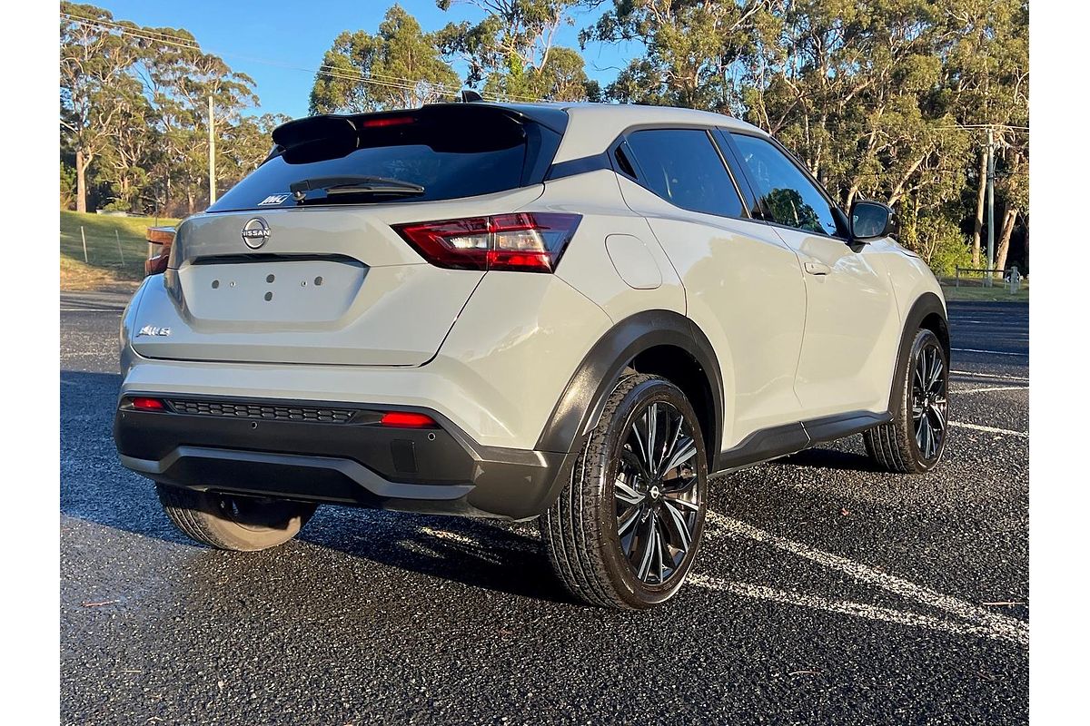 2023 Nissan JUKE Ti F16