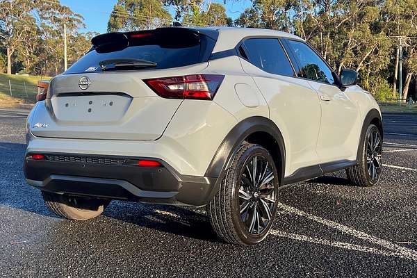 2023 Nissan JUKE Ti F16