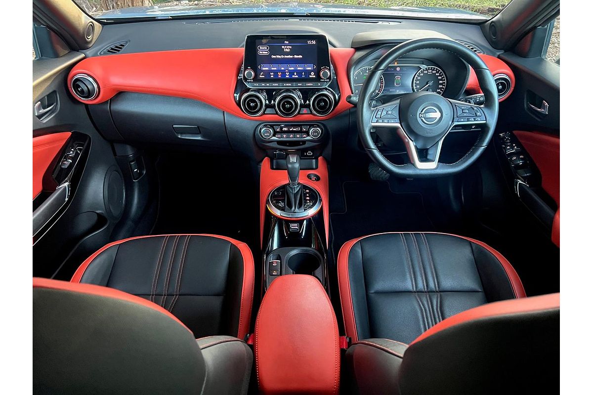 2023 Nissan JUKE Ti F16