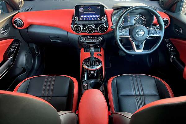 2023 Nissan JUKE Ti F16