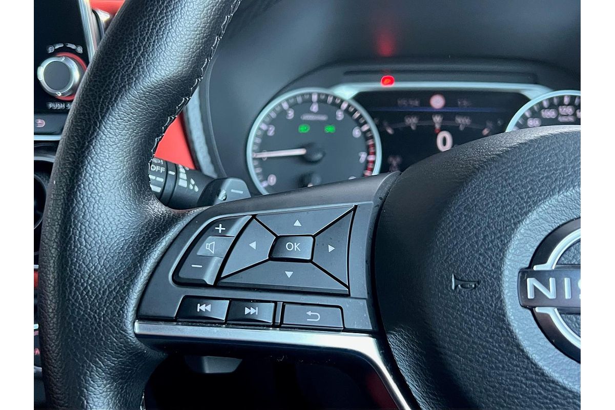 2023 Nissan JUKE Ti F16