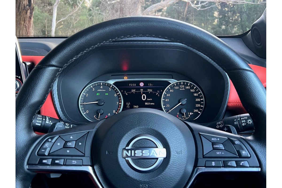 2023 Nissan JUKE Ti F16