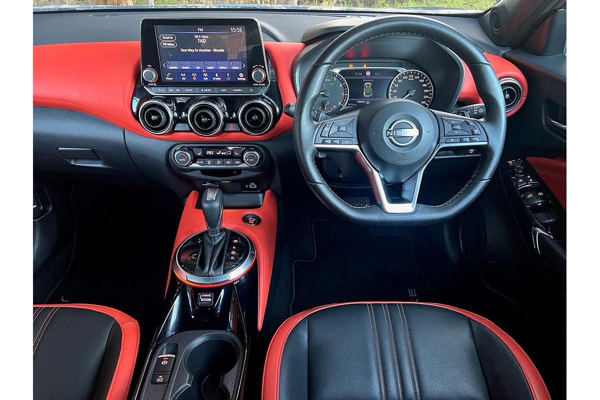 2023 Nissan JUKE Ti F16