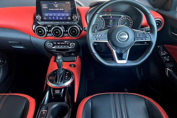 2023 Nissan JUKE Ti F16