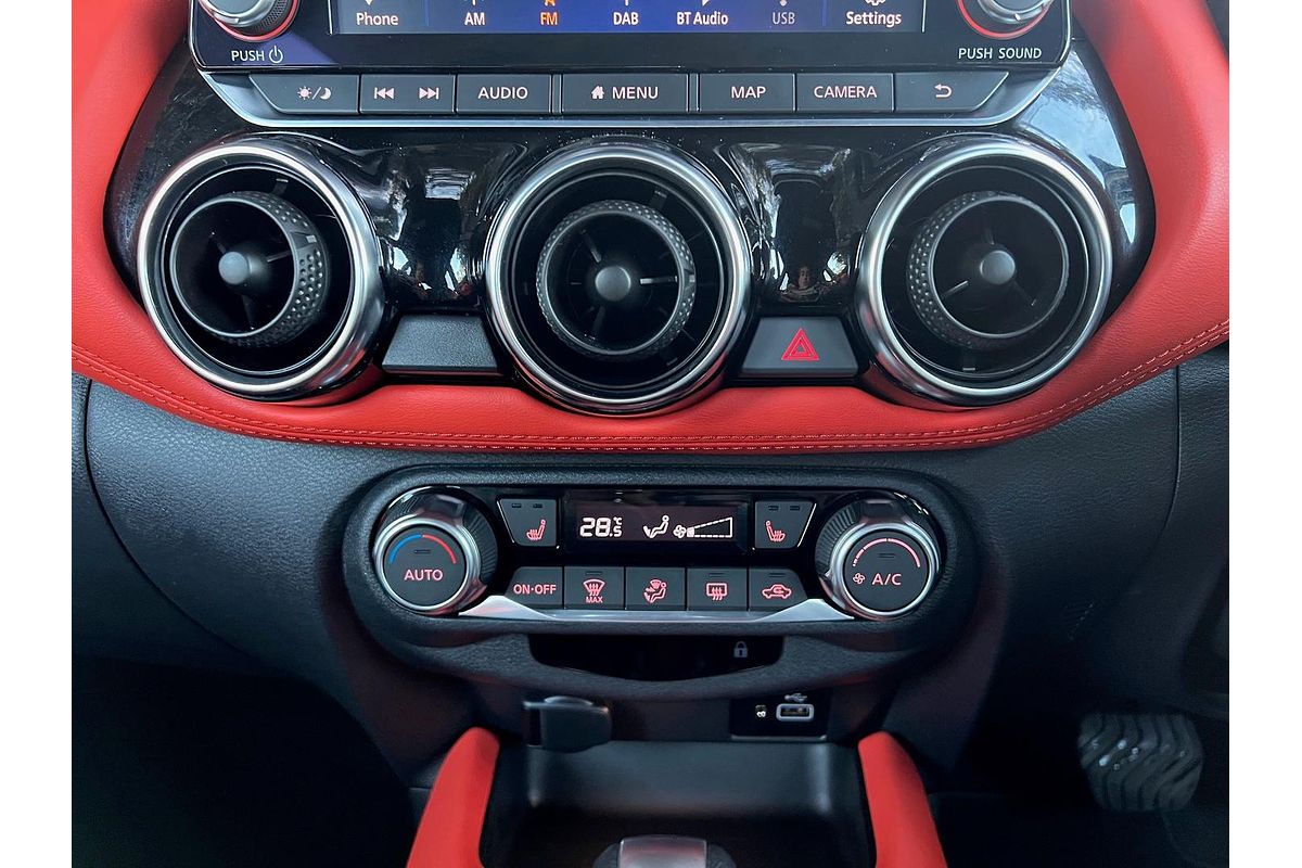 2023 Nissan JUKE Ti F16