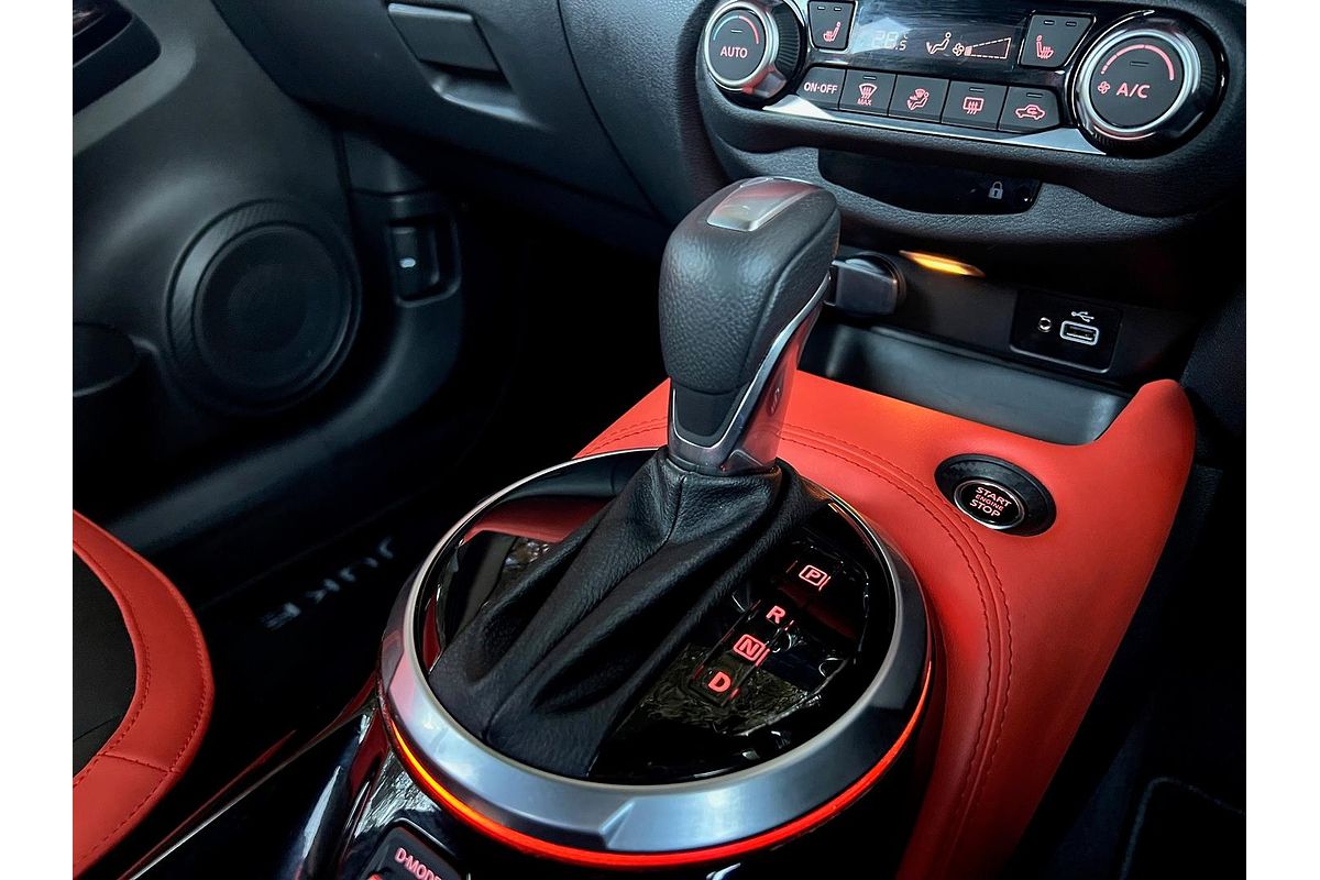 2023 Nissan JUKE Ti F16