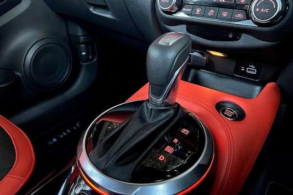 2023 Nissan JUKE Ti F16