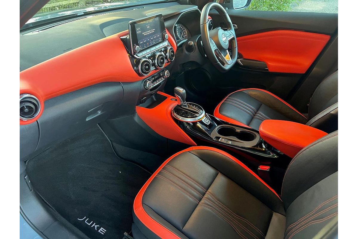 2023 Nissan JUKE Ti F16