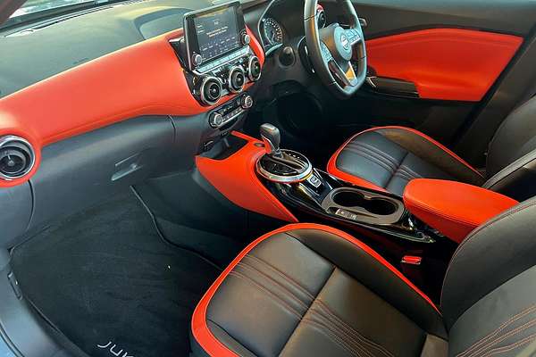 2023 Nissan JUKE Ti F16