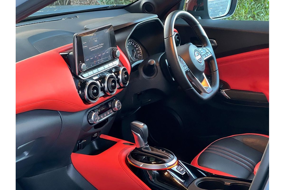 2023 Nissan JUKE Ti F16