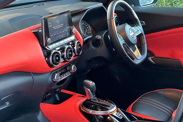 2023 Nissan JUKE Ti F16