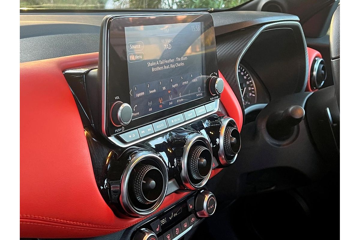 2023 Nissan JUKE Ti F16