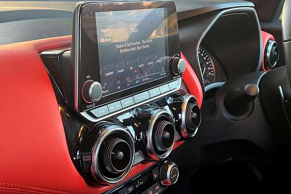 2023 Nissan JUKE Ti F16