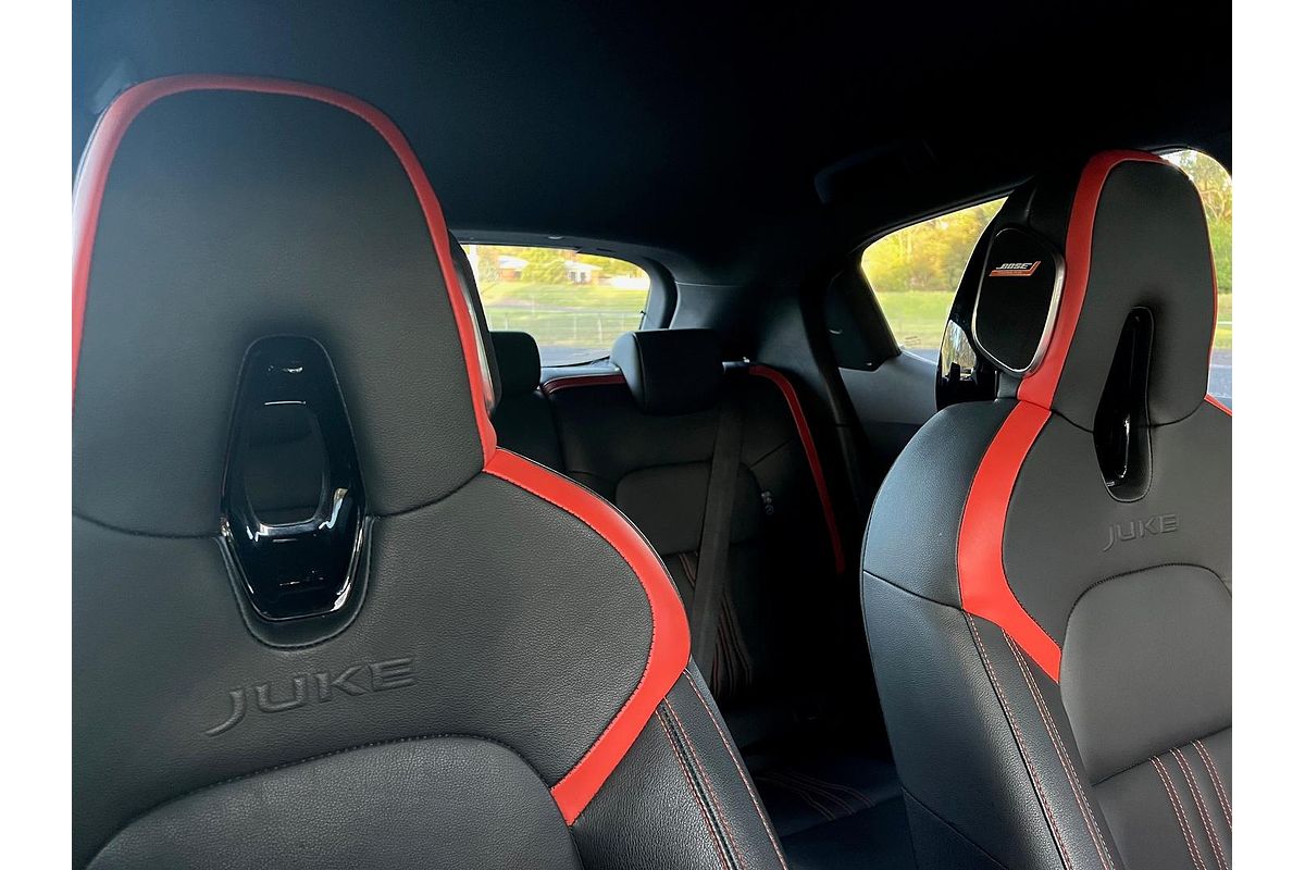 2023 Nissan JUKE Ti F16