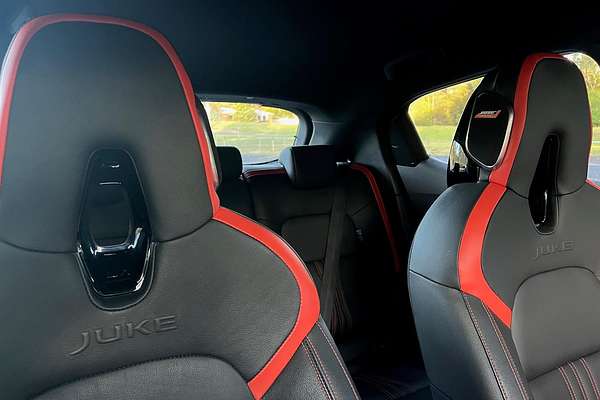 2023 Nissan JUKE Ti F16