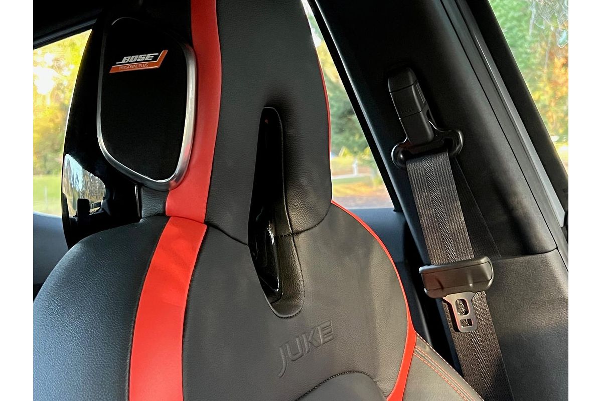 2023 Nissan JUKE Ti F16