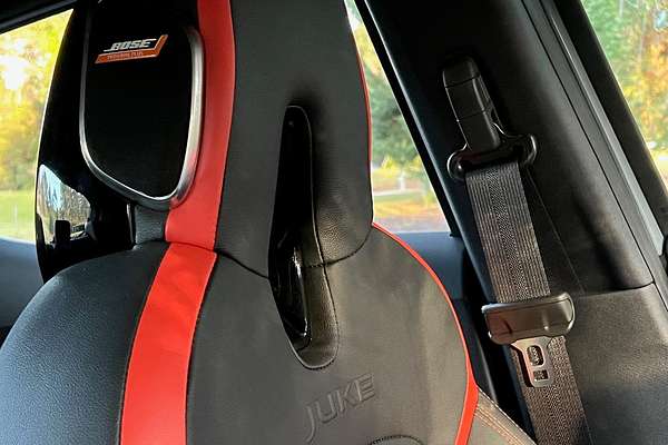 2023 Nissan JUKE Ti F16