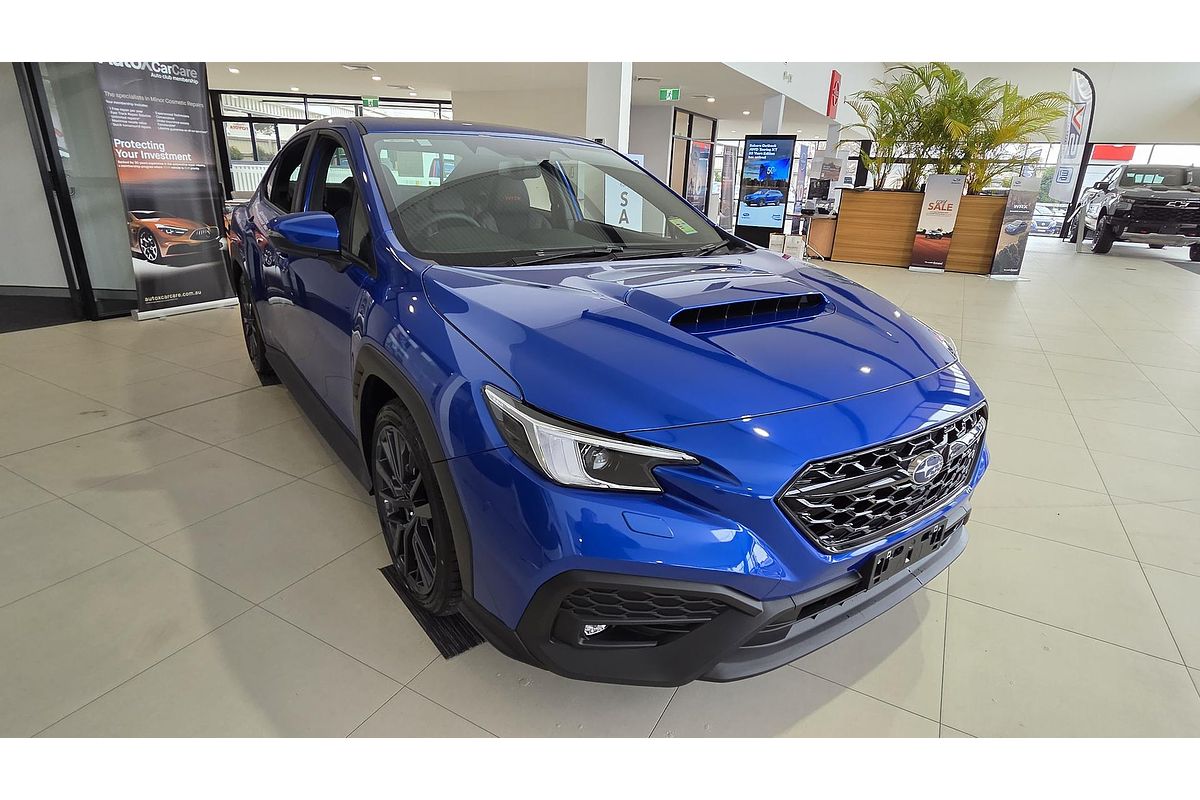2025 Subaru WRX RS VB