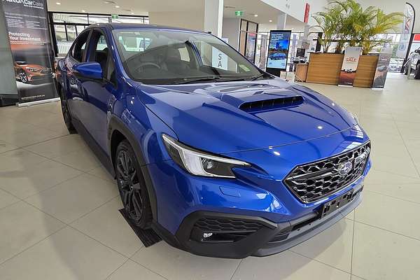 2025 Subaru WRX RS VB