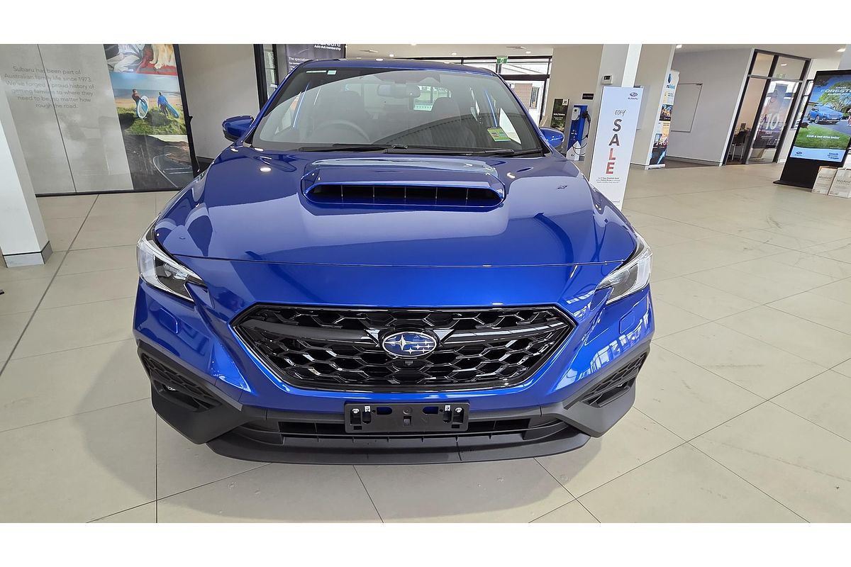 2025 Subaru WRX RS VB