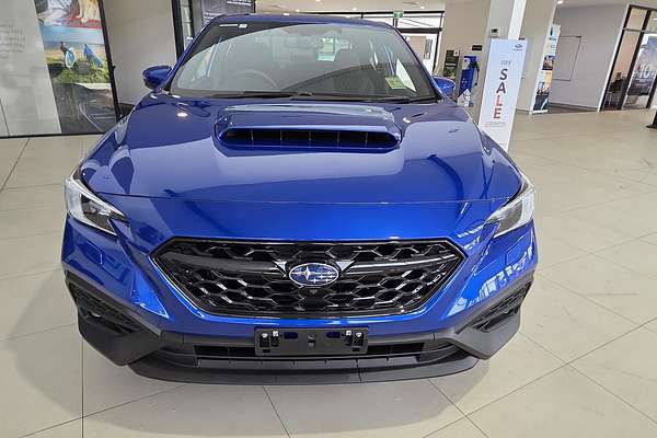 2025 Subaru WRX RS VB