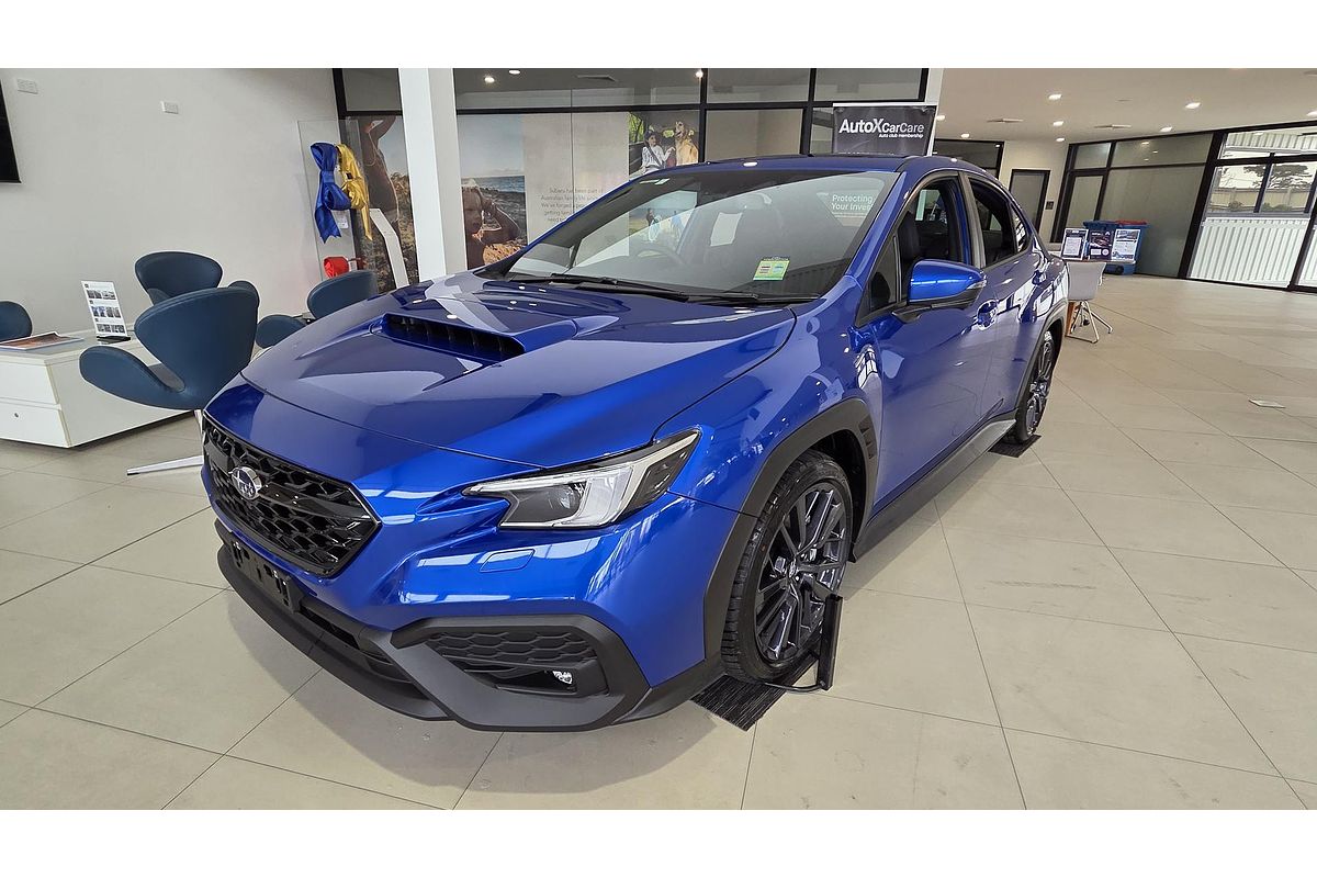 2025 Subaru WRX RS VB