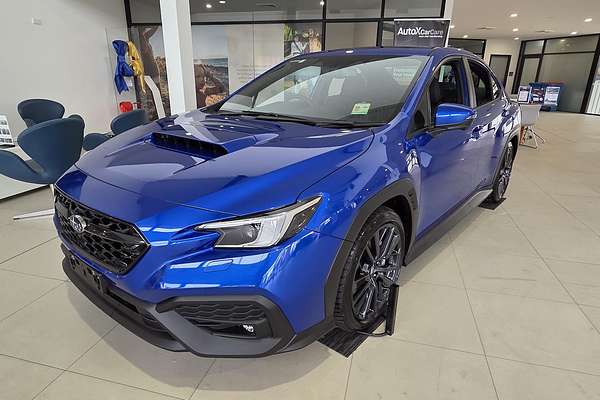 2025 Subaru WRX RS VB