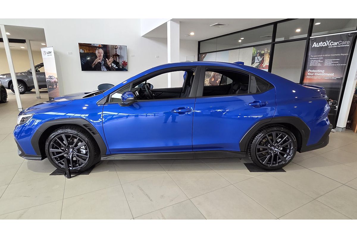 2025 Subaru WRX RS VB