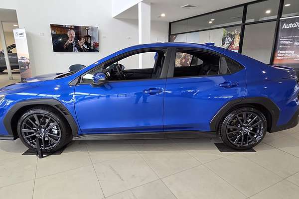 2025 Subaru WRX RS VB