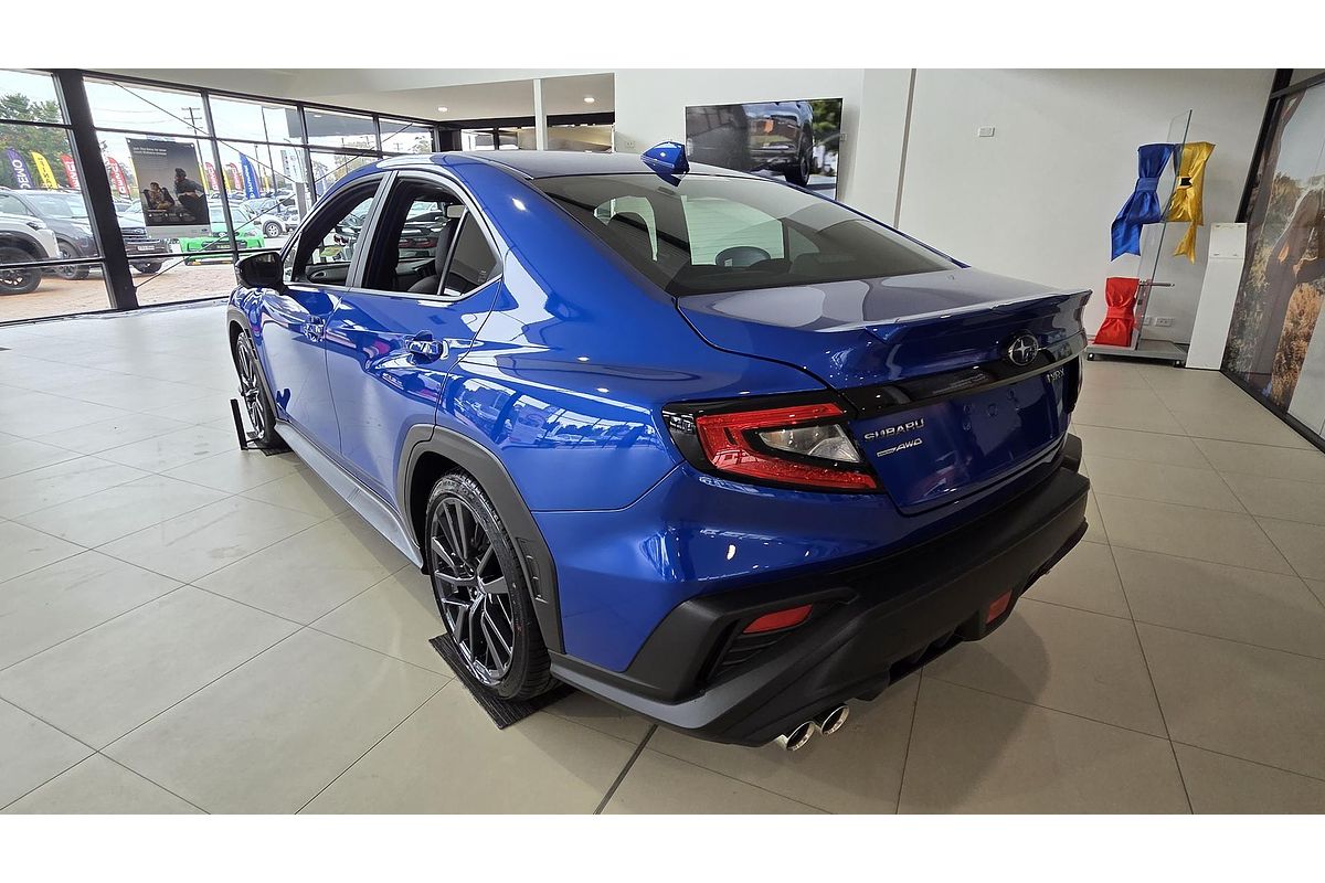 2025 Subaru WRX RS VB
