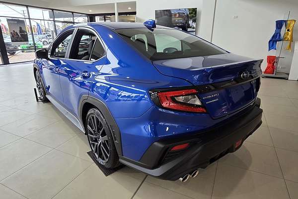 2025 Subaru WRX RS VB