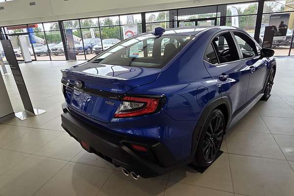 2025 Subaru WRX RS VB