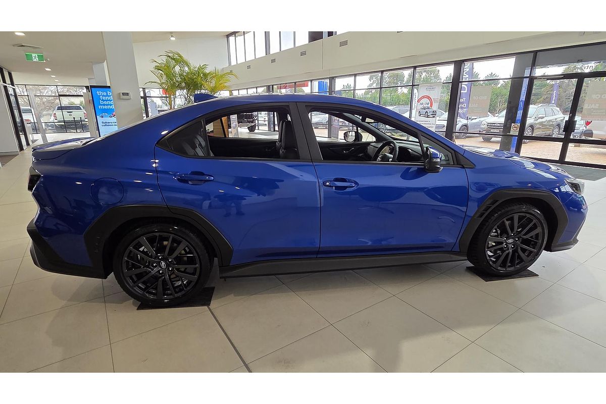 2025 Subaru WRX RS VB