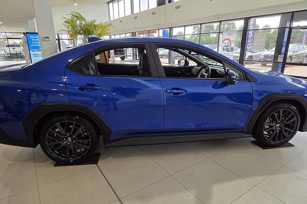 2025 Subaru WRX RS VB